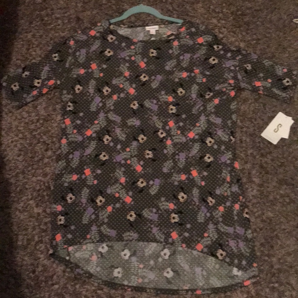 Lularoe Minnie Mouse Irma perfect tee